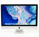 Apple iMac (27-inch 2015) 3.3 GHz i5 8GB-128GB RAM 500GB-1TB Storage (Silver)