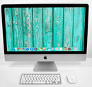 Apple iMac (21.5-inch 2013) 3.3 GHz i3 4GB RAM 500GB HDD (Silver)
