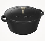 Set de poêle et cocotte en fonte