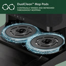 iRobot Roomba Plus 405 Combo robot + AutoWash dock - New