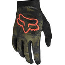 Guantes de dedos completos Fox Racing Flexair Ascent