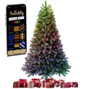 Árbol Regal Twinkly Prelit de 1,8 m con 435 luces LED RGB