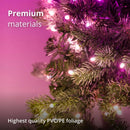 Árbol Regal Twinkly Prelit de 1,8 m con 435 luces LED RGB