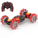 Coche Teledirigido de Acrobacias Contixo Cobra Speed Crawler - Rojo