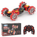 Coche Teledirigido de Acrobacias Contixo Cobra Speed Crawler - Rojo