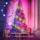 Twinkly Strings (candies) USB-C – 100 Pearl-shaped RGB LEDs Green Wire USB-C