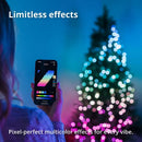 Árbol Regal Twinkly Prelit de 1,8 m con 435 luces LED RGB