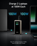 Batería Externa Anker Prime (20K, 200W)