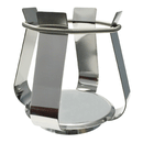 Pinza magnética Benchmark H1000-MR-1000 MAGic Clamp, Erlenmeyer de 1000 ml (máx. 4)