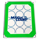 Benchmark H1000-MR MAGic Clamp Universal Platform for Flasks & Tube Racks (11x9.5in)