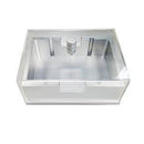 Bloque de referencia H5000-DWMP para una microplaca de pocillo profundo