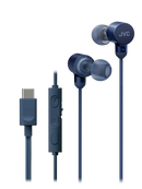 JVC New In-Ear Headphones