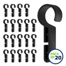 Hard Hat Headlamp Clips