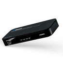 Dual HDMI eARC Audio Extractor 4K@60Hz with Optical Port & 3.5mm jack, 18Gbps bandwidth (HDA-931)