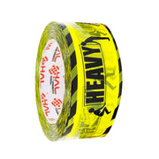 HEAVY DUTY PRINTED PACKING TAPE HEAVY HAL C TAPE HEAVY 2 H1