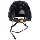 Casco con ventilación de seguridad, tipo 2, clase C