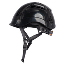 Casco con ventilación de seguridad, tipo 2, clase C