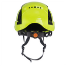 Casco con ventilación de seguridad, tipo 2, clase C