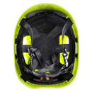 Casco con ventilación de seguridad, tipo 2, clase C