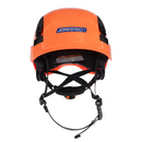 Casco con ventilación de seguridad, tipo 2, clase C