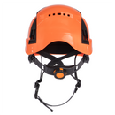 Casco con ventilación de seguridad, tipo 2, clase C