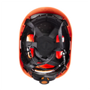 Casco con ventilación de seguridad, tipo 2, clase C