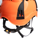 Casco con ventilación de seguridad, tipo 2, clase C