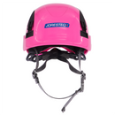 Casco con ventilación de seguridad, tipo 2, clase C