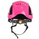 Casco con ventilación de seguridad, tipo 2, clase C