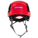 Casco con ventilación de seguridad, tipo 2, clase C