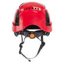 Casco con ventilación de seguridad, tipo 2, clase C