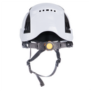 Casco con ventilación de seguridad, tipo 2, clase C