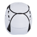 Casco con ventilación de seguridad, tipo 2, clase C
