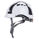Casco con ventilación de seguridad, tipo 2, clase C