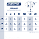 Hi-Vis Heat Transfer Reflective Safety Pocket Shirt
