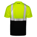 Hi-Vis Reflective Dirt-Concealing Safety Shirt