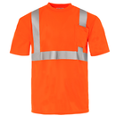 Hi-Vis Reflective Safety Pocket Shirt