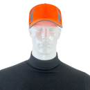 Hi-Vis Safety Cap with Reflective Stripes