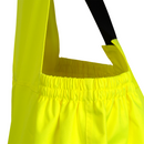 Pantalones de seguridad impermeables de alta visibilidad con rayas reflectantes