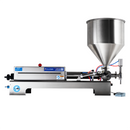 Llenadora de Pistón de Sobremesa para Pasta de Alta Viscosidad - Acero Inoxidable 304 – 1000ml