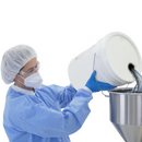 High Viscosity Tabletop Paste Piston Filler with Ball Valve - 316 SS – 5000ml