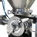 High Viscosity Tabletop Paste Piston Filler with Ball Valve - 316 SS – 5000ml