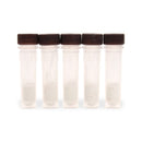 Tubo Ohaus 30391410 de 2 ml, marrón, ambiental, 100/caja