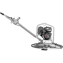 36" Honda Concrete Fast Pitch Power Trowel with 9HP Honda GX270 Finishing Blades Finishing Tool