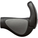 Puños Ergon GP2 - Twist Shift Negro/Gris