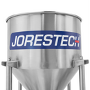 High Viscosity Tabletop Paste Piston Filler with Ball Valve - 316 SS – 1000ml