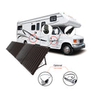 Maletín con kit de panel solar portátil Acopower Ptk 200W