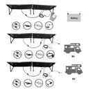 Maletín con kit de panel solar portátil Acopower Ptk 200W