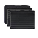 Maletín con kit de panel solar portátil Acopower Ptk 200W