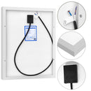 Kit Mono Acopower 20W+5A